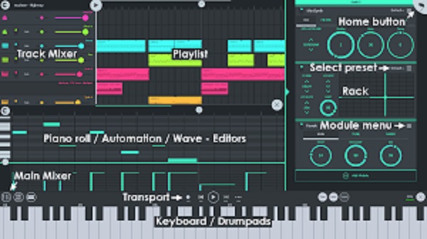 fl studio apk download